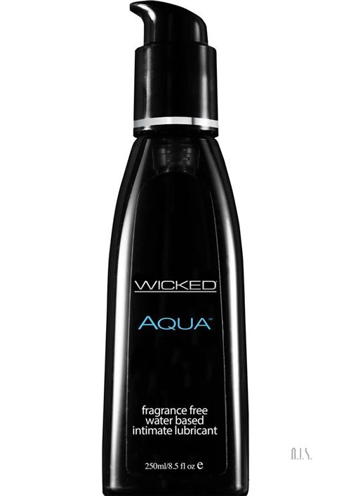 Wicked Aqua Parfum Gratuit Lubrifiant Aqueux 250 ml