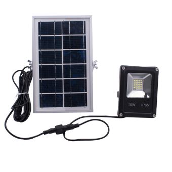 27 Sur 10w Exterieur Etanche Projecteur Led Avec Telecommande Sans Fil Bt077 Achat Prix Fnac
