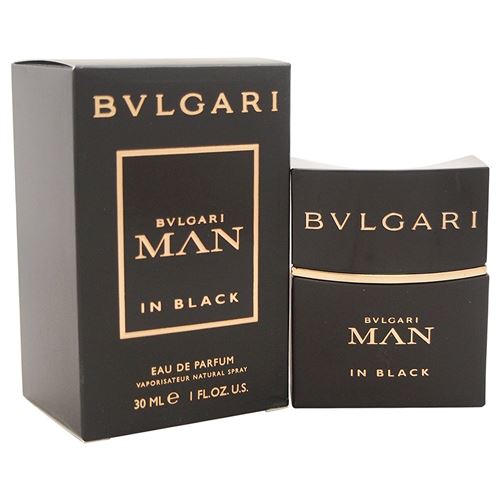 Bvlgari MAN IN BLACK Steamer Eau de Parfum 30 ml