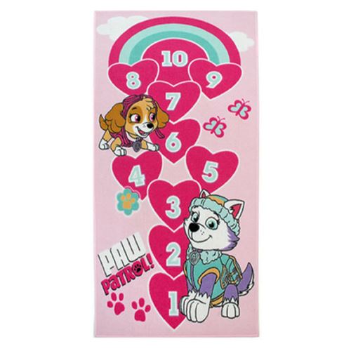 AK Sports Tapis de jeu Paw Patrol 160 x 80 cm RPPTRGA01080160T06