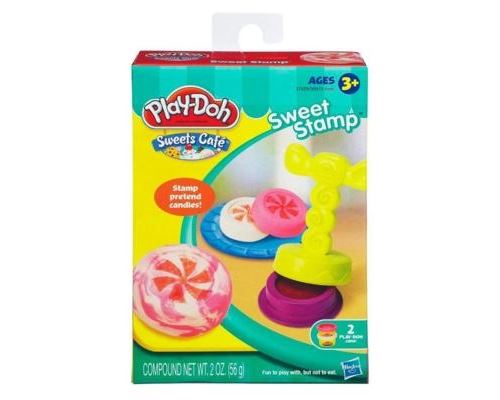 Play-doh - accessoires sucres gourmandises