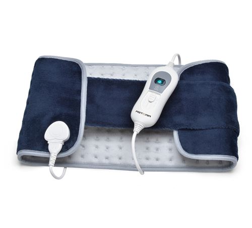 Ceinture Lombaire Chauffante Astoria 100 W Bleu AD230A