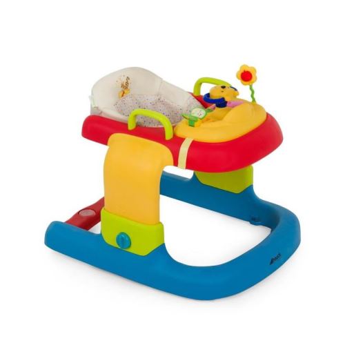 WINNIE trotteur pousseur 2 en 1 - Disney Baby