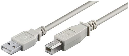 Cables USB GENERIQUE Câble usb pour imprimante canon pixma mg3650