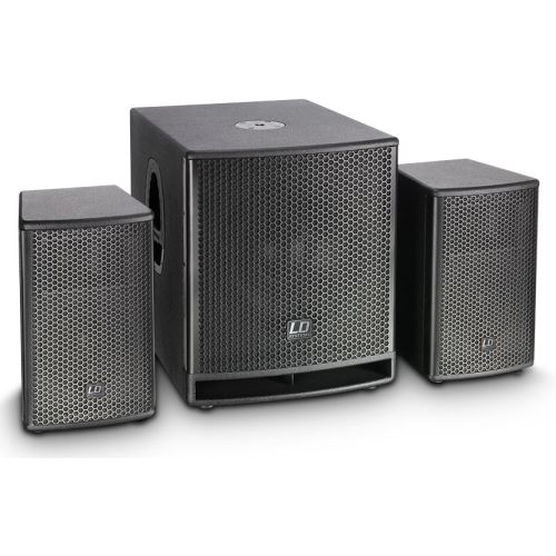 LD Systems DAVE 12 G3 système sono actif compact