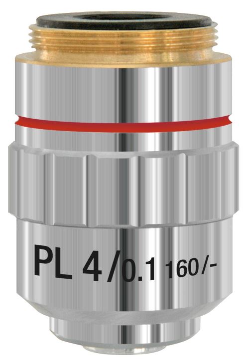 BRESSER Planachromat 4x