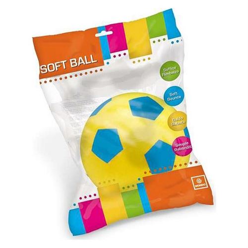 Ballon soft ball mousse 20 cm