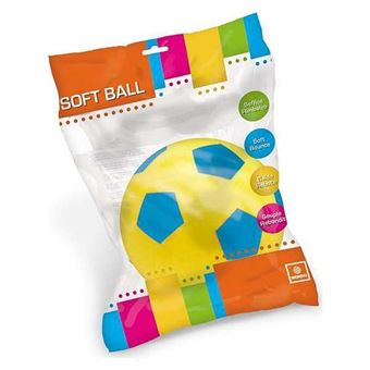 Ballon soft ball mousse 20 cm - 1