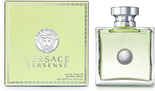 VERSACE Versense 100 ml Eau de Toilette Vaporisateur