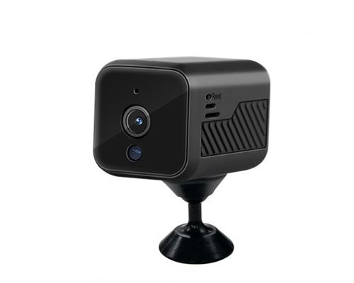 Vidéosurveillance Boluobao H30 1080P HD Noir