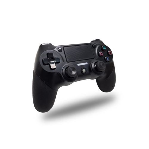 Commande Gaming Sans Fil Ps4 Kaos 70003 Bluetooth Noir