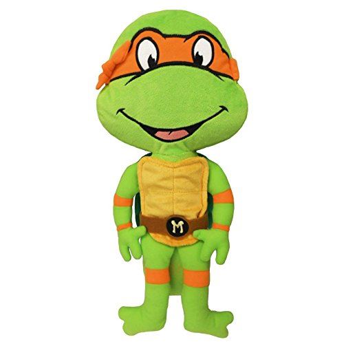 Jay At Play Teenage Mutant Ninja Turtles Seat Pets (Michelangelo)