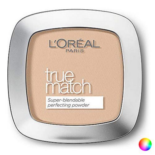 Poudres Compactes True Match L'Oreal Make Up (9 g) - W5 Golden Sand