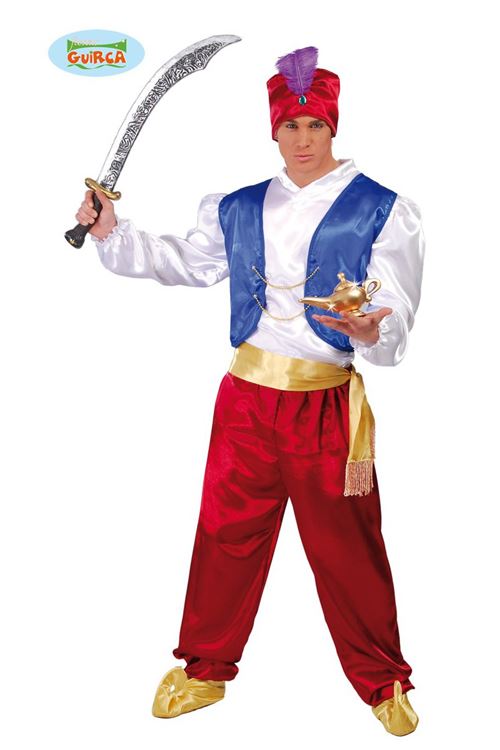 Deguisement aladdin