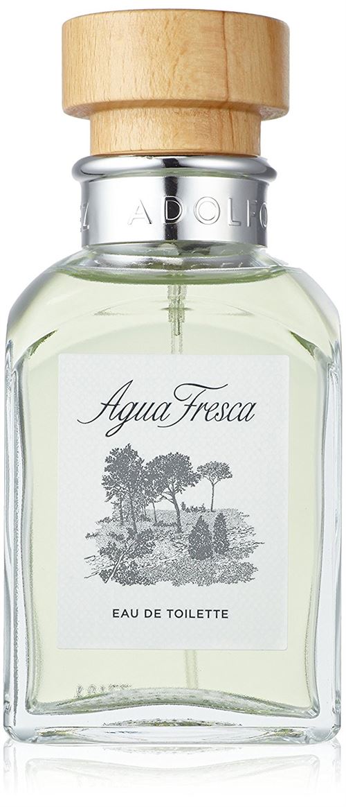Eau de toilette AGUA FRESCA - Présentation : vaporisateur - Contenance : 120 ml