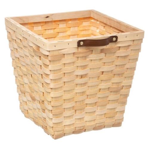 Boîte de Rangement Tressée Mix N'Modul 31cm Naturel