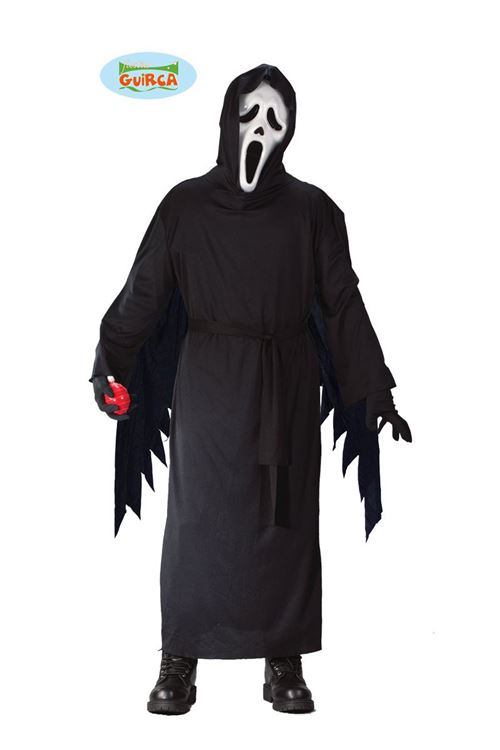 Costume scream enfant 7/9 ans