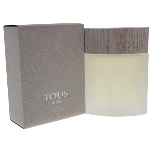 Tous les Colonias Concentrèe Man Eau de Toilette 100 ml