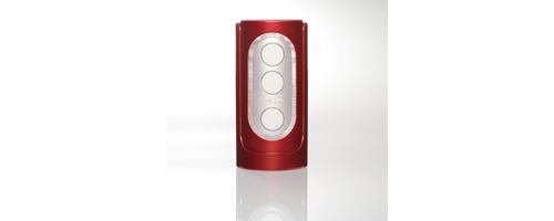 Tenga Fliphole 2 Rouge Exclu web (Taille : M)