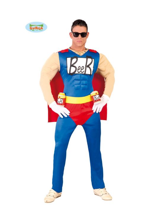 Costume beerman