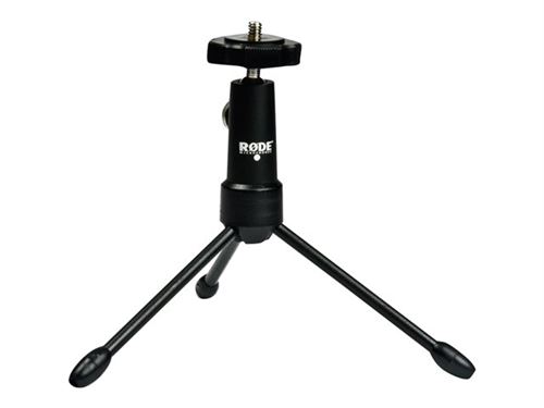 R&Oslash;DE Tripod - Mini tr&eacute;pied pliable de table