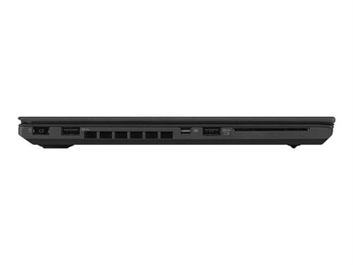 Lenovo Thinkpad T460 20Fn - Ultrabook - Intel Core i5 - 6200U / Jusqu'À 2.8 Ghz - Win 7 Pro 64 Bits (Comprend Licence Windows 10 Pro 64 Bits) - Hd Graphics 520 - 8 Go Ram - 256 Go SSD Tcg Opal Encryption 2 - 14" Ips 1920 X 1080 (Full Hd) - Wi-Fi 5 - Clav