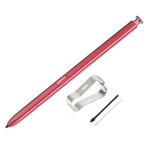 Stylet Remplacement pour Samsung Note 10+ Plus Rose