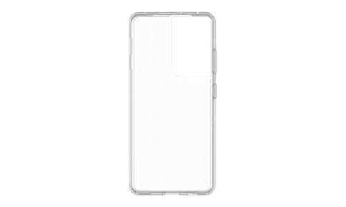 OtterBox React Series - ProPack Packaging - coque de protection pour téléphone portable - clair - pour Samsung Galaxy S21 Ultra 5G