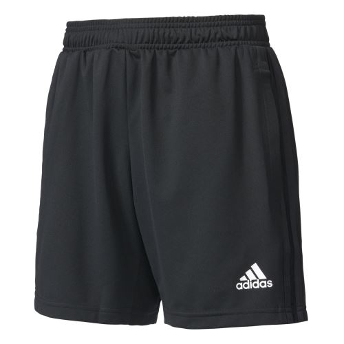 Short femme adidas training Tiro 17 Noir