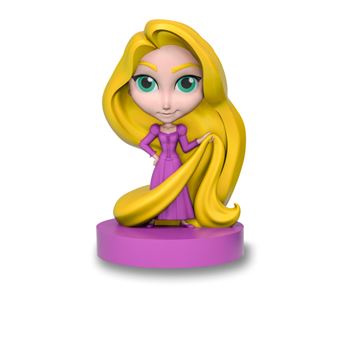 DISNEY PRINCESSES LES CONTES DES PRINCESSES - 2 figurines incluses