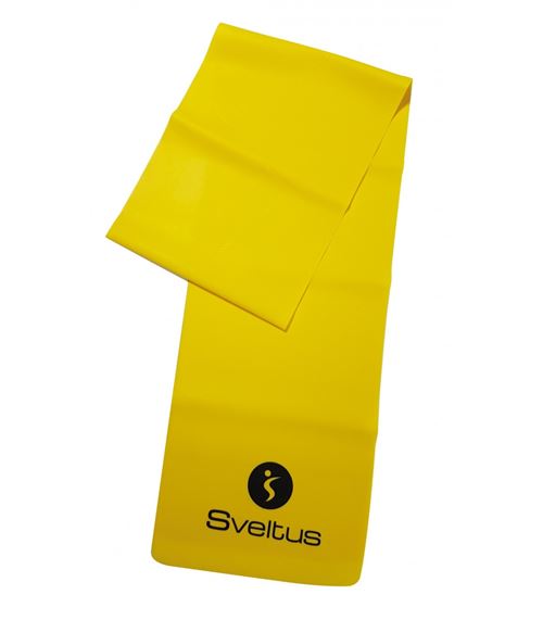 SVELTUS Bande latex  light 1m20