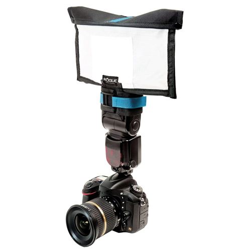 Rogue FlashBender ROGUE-SMBOX2 Kit de 2 Boîtes à Lumière pour Flash