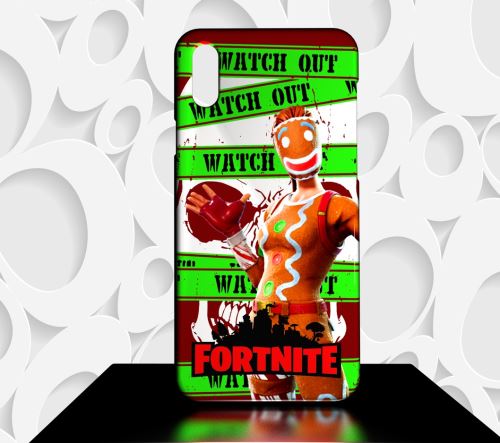 Coque Design HUAWEI P20 PRO COLLECTION JEUX VIDEOS FORTNITE 114