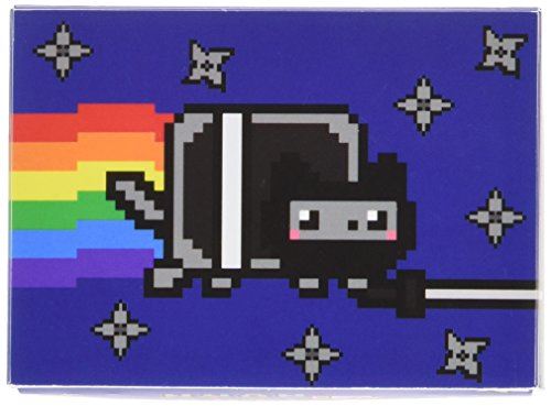 Ultra Pro 84245 Nya Ninja Cat Deck Box