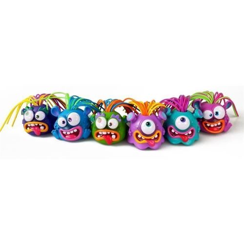 screaming pals by silverlit - 85300 - Monstres interactifs - 8 cm