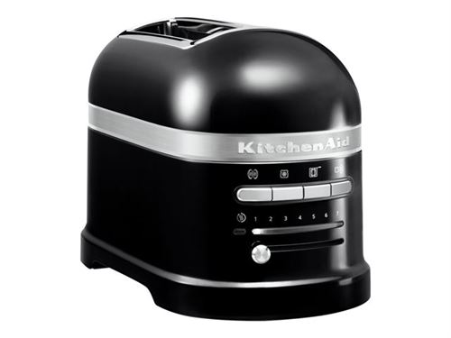 KitchenAid 5KMT2204EOB - grille-pain - noir onyx