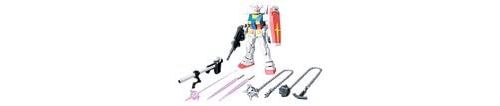 Ms In Action! Gundam Second Version