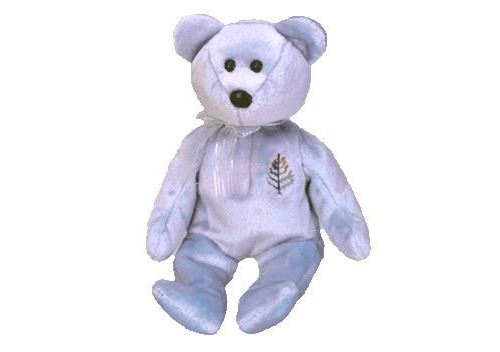 Ty Beanie Baby Issy (Hôtel Four Seasons de Lisbonne) [Jouet]