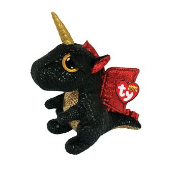 Peluche Ty Beanie Boo's Grindal le Dragon 15 cm