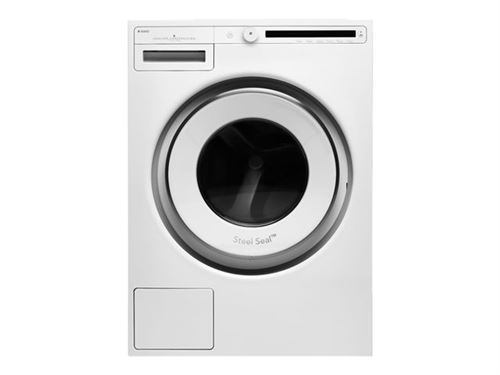 Asko W2086C.W Autonome Charge avant 8kg 1600tr/min A+++ Blanc machine à laver - Machines à laver (Autonome, Charge avant, Blanc, boutons, Rotatif, Gauche, LCD)