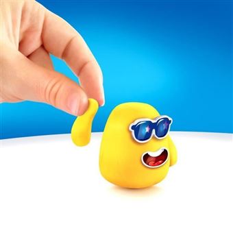 Jeu créatif Dough'n Go Train Pâte à modeler