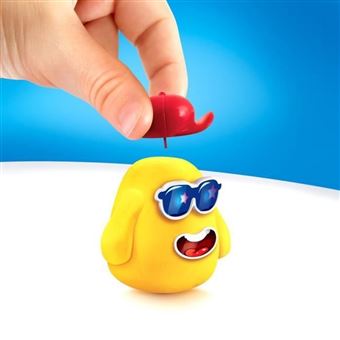 Jeu créatif Dough'n Go Train Pâte à modeler