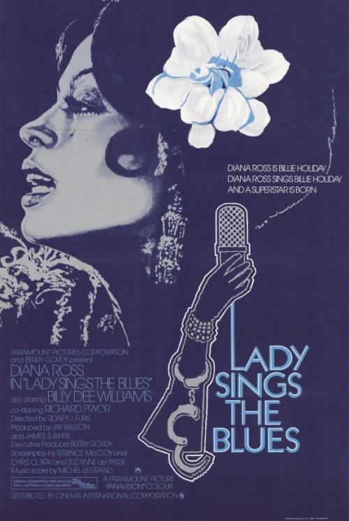 Lady Sings the Blues AFFICHE CINEMA ORIGINALE État correct - N/A reconditionné disponible sur Fnac