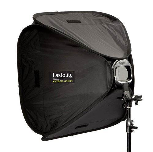 Lastolite Ezybox Boîte à lumière avec support 76 x 76 cm