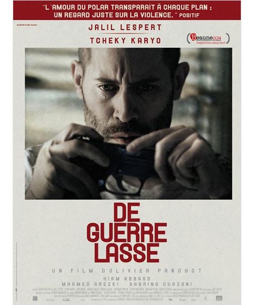 De Guerre lasse AFFICHE CINEMA ORIGINALE