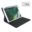 dodocool Smart Keyboard avec Smart Connector et Housse de Protection,Clavier Wireless avec Bouton de rétro-éclairage Sommeil /réveil auto et Porte-stylo Apple Crayon intégré pour 10.5 pouces iPad Pro