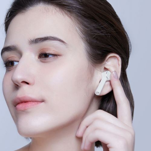Xiaomi Mi Airdots Pro Ecouteurs Bluetooth Sans Fil Aac Hd Binaural Tws Avec Micro Et Socle De Chargement Blanc Ecouteurs Achat Prix Fnac
