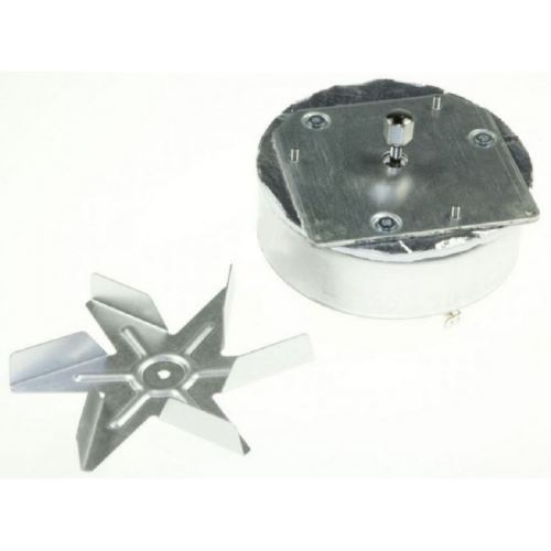 moteur ventilateur chaleur tournante pour cuisiniere falcon