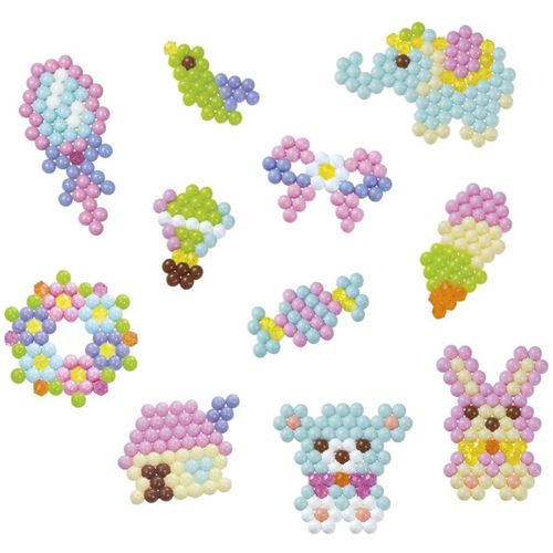 Aquabeads recharge pastel