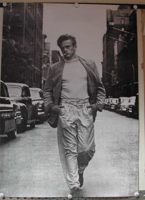 Dean James - 66x84 cm - AFFICHE / POSTER